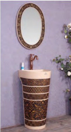 STONE BASIN 19807MGN-OGG